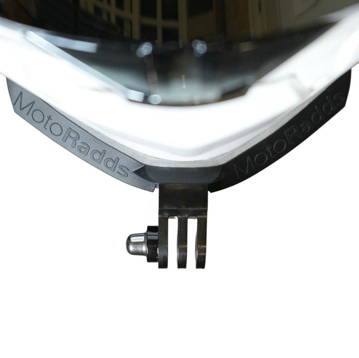 FLEX Slim Universal Flexible Motorcycle Helmet Chin Mount