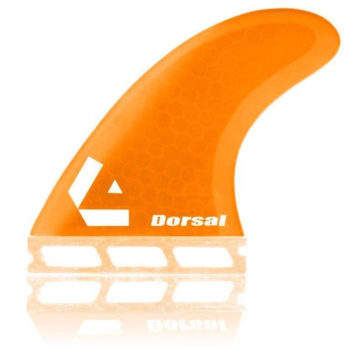 DORSAL Surfboard Fins Thruster Set for Enhanced Performance