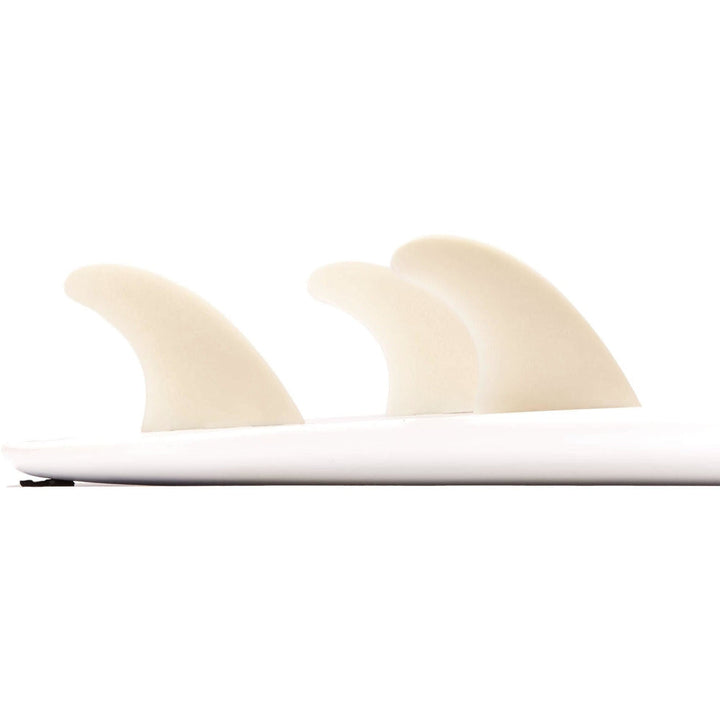 DORSAL Surfboard Fins Thruster 3 Set FCS Compatible