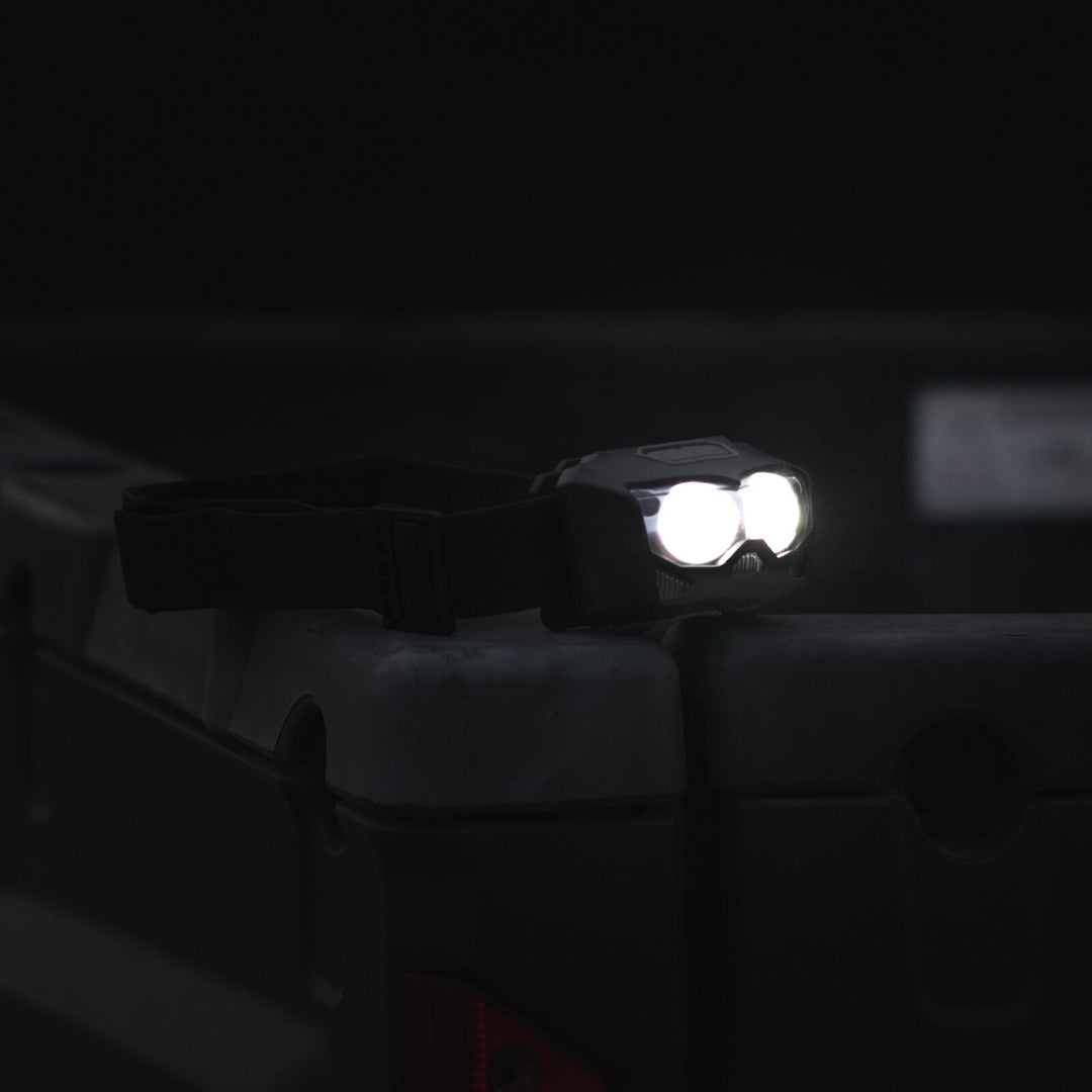 Outdoor Tech Beacon Rechargeable 500 Lumen Headlamp