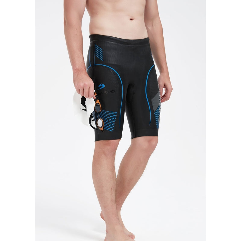 SUMARPO Flow Eco Neoprene Buoyancy Shorts Unisex Blue