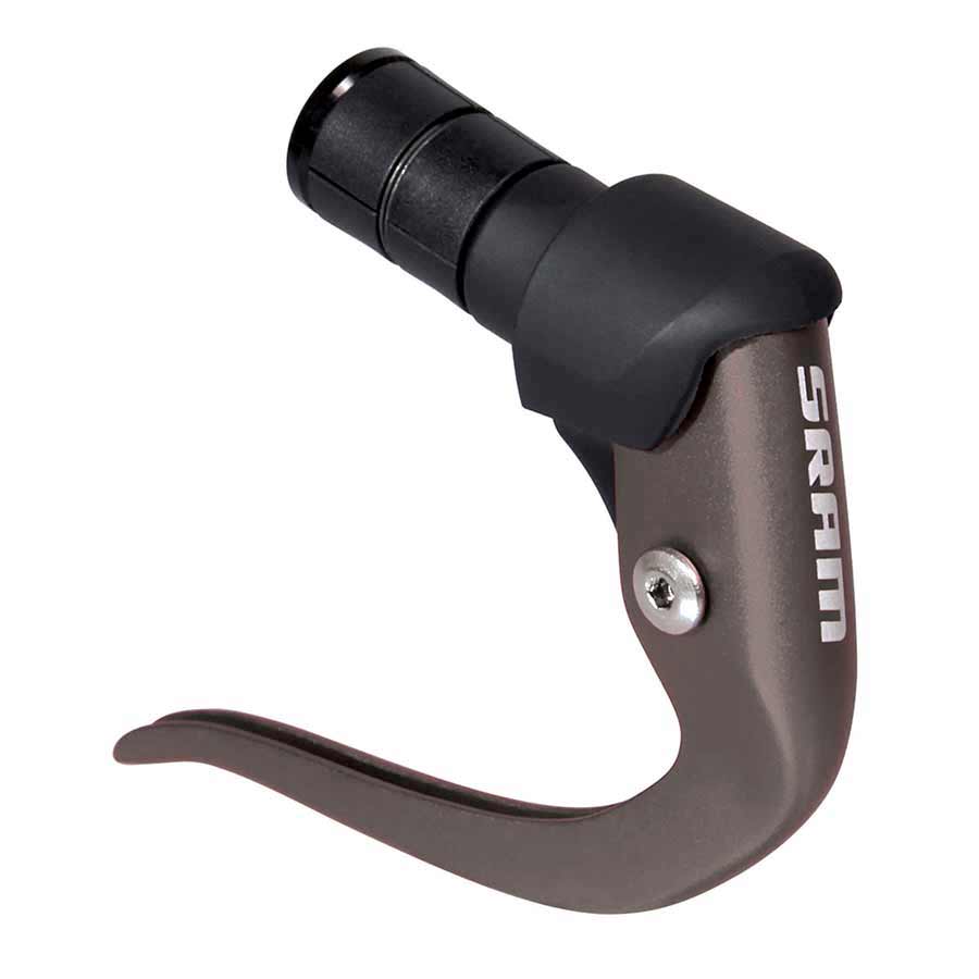 sram tt 500 reverse brake lever set black