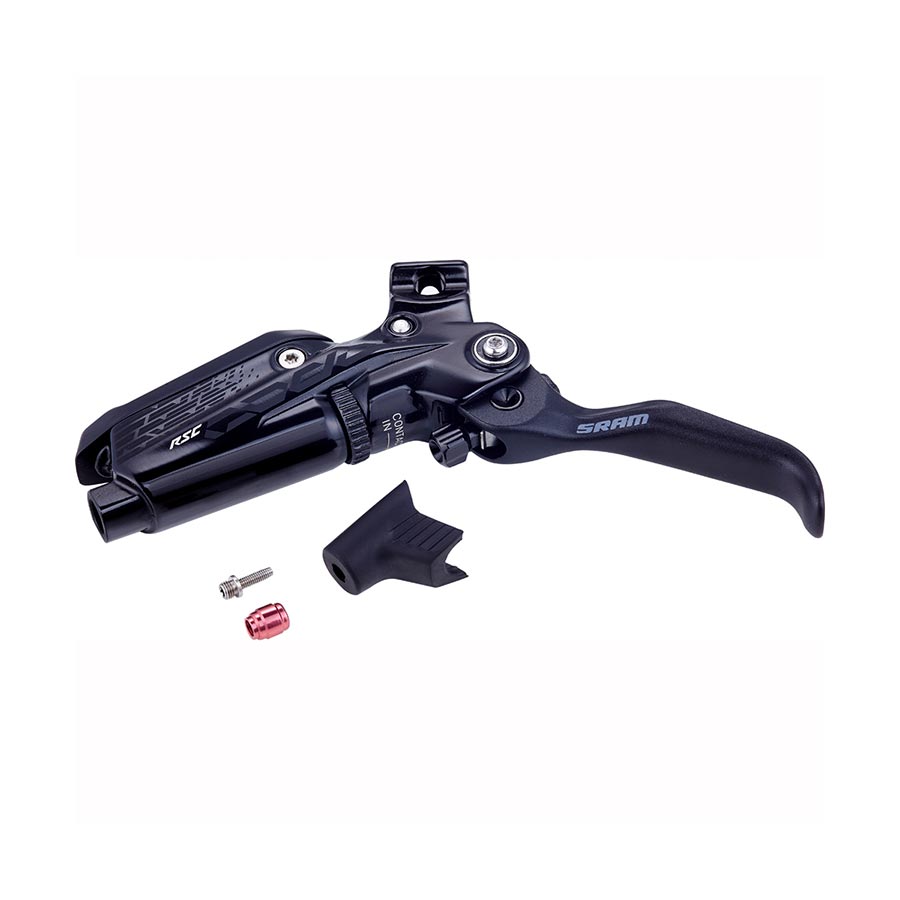 sram code rsc disc brake lever assembly aluminum lever version 2 black