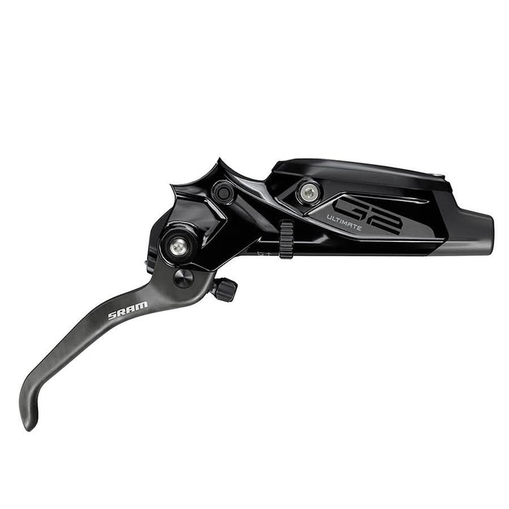 Ultimate, Brake Lever, Gloss Black Anodized, 11.5018.052.008