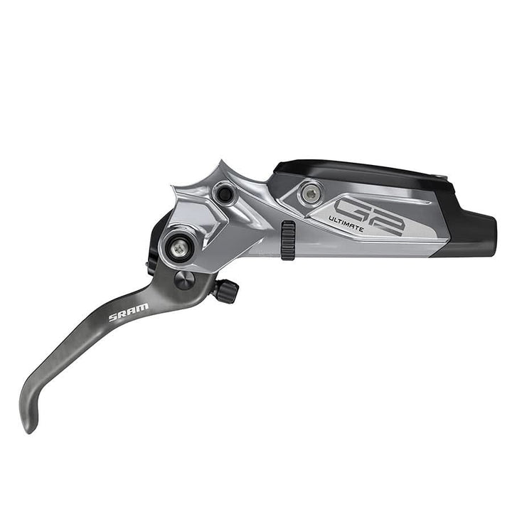 Ultimate Lever Assembly, Brake Lever, Grey, 11.5018.052.010