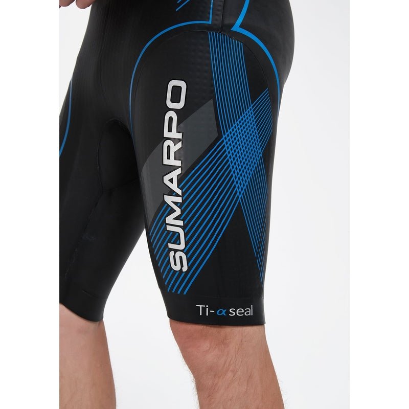 SUMARPO Flow Eco Neoprene Buoyancy Shorts Unisex Blue