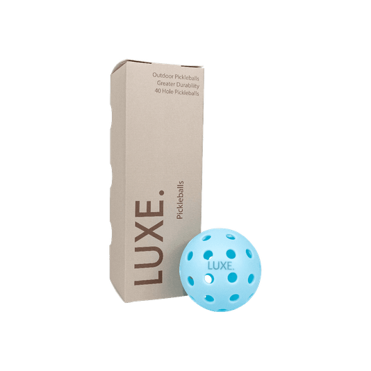 LUXE Sky Pickleballs - Pack of 3