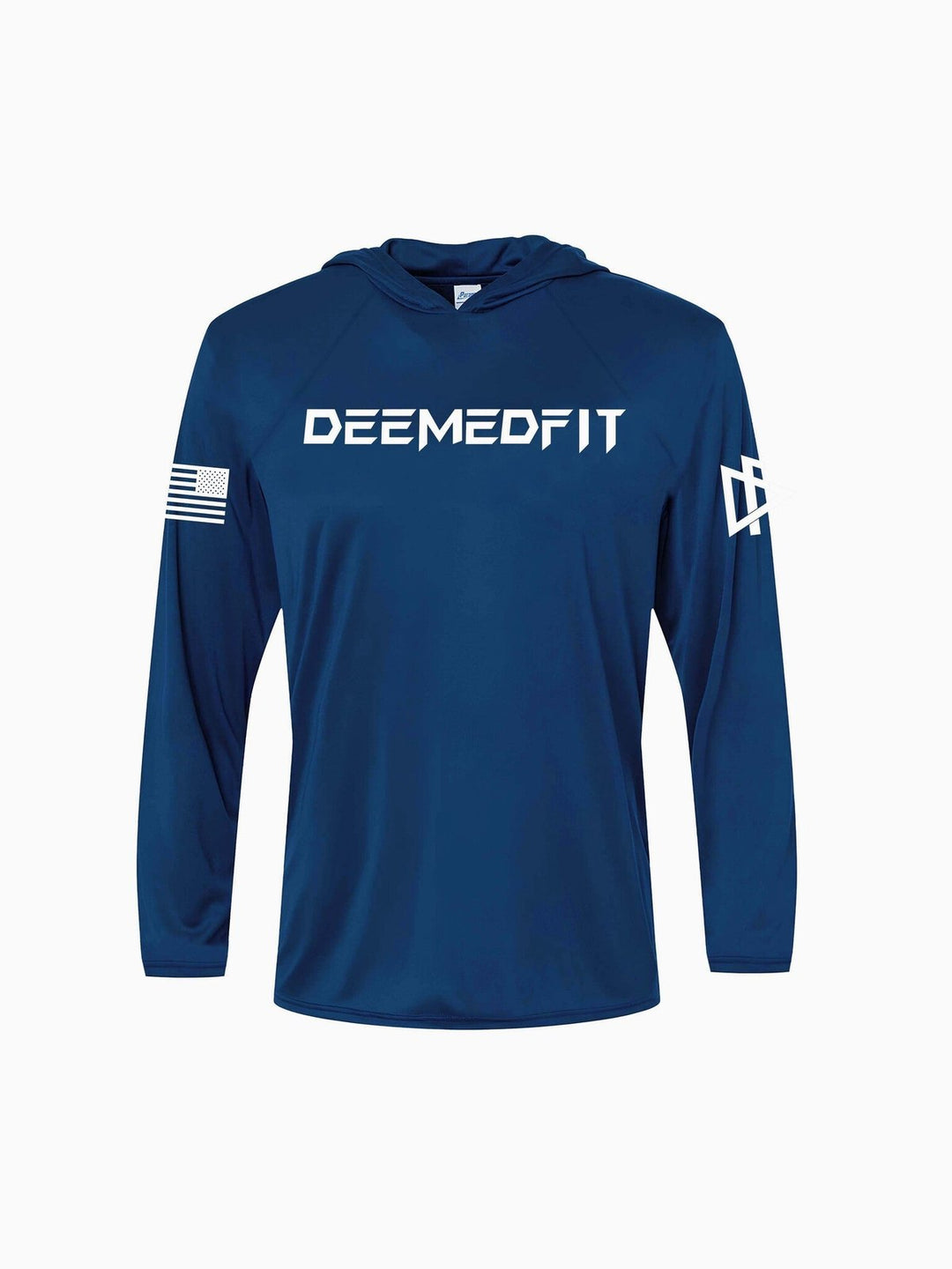 DeemedFit Prevail Performance Hoodie