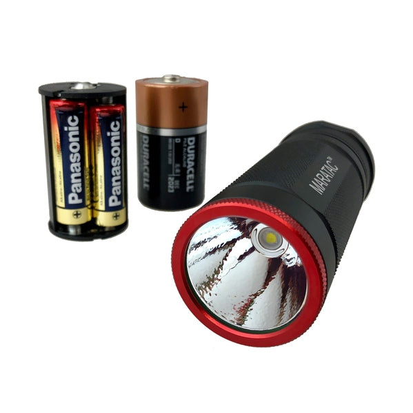 CountyComm 1D Flashlight Kit by Maratac®