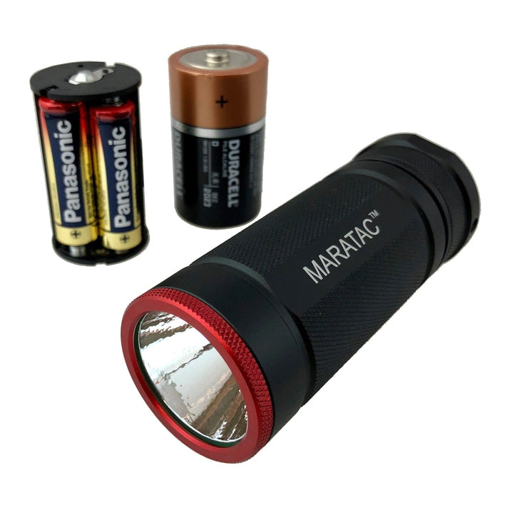 CountyComm 1D Flashlight Kit by Maratac®