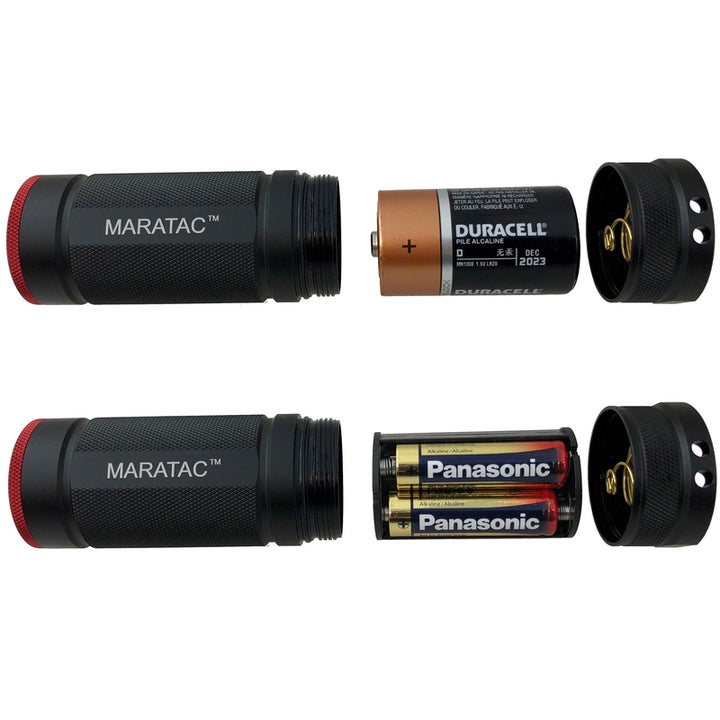 CountyComm 1D Flashlight Kit by Maratac®