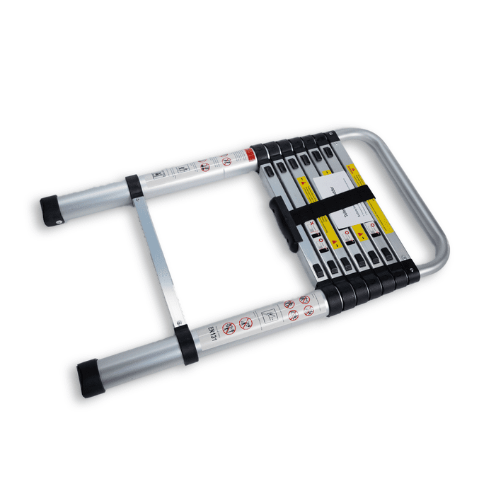 Freespirit Recreation High Country Series - Telescoping Ladder