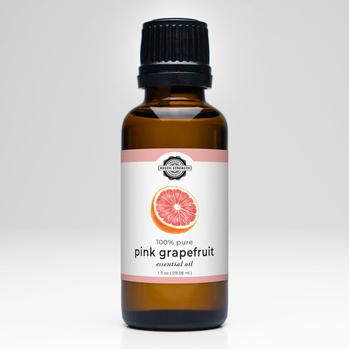 Rustic Strength Pink Grapefruit Essential Oil