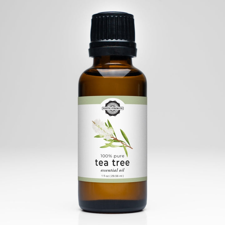 Rustic Strength Tea Tree Essential Oil