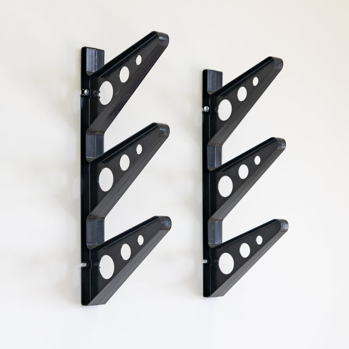 Trifecta Longboard Storage Rack - longboard storage rack