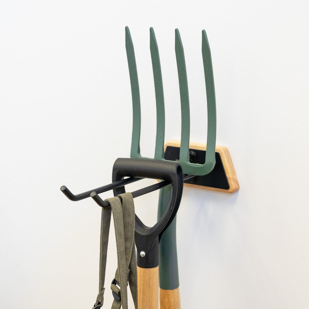 Rockbridge Wall Hook for Garden Tools with 50 lbs Capacity