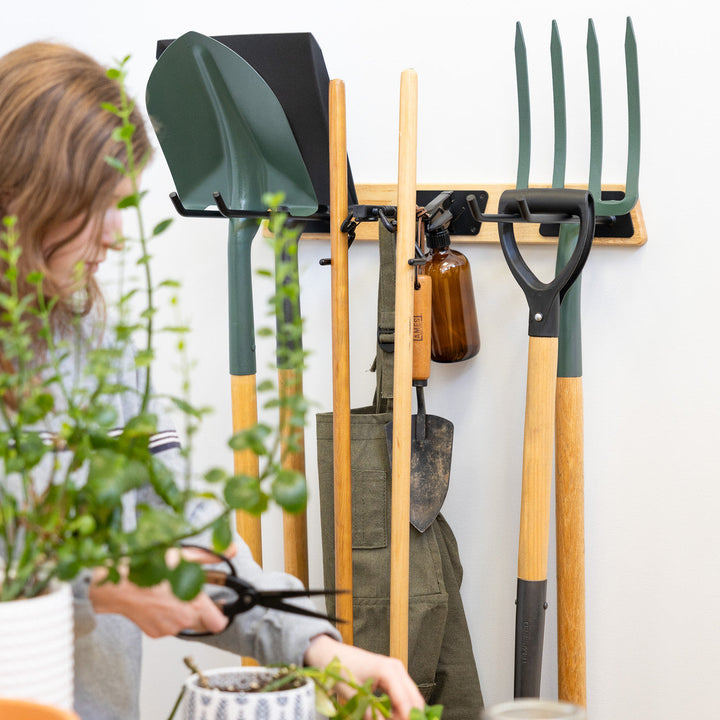 Rockbridge Garden Tool Organizer for Efficient Storage