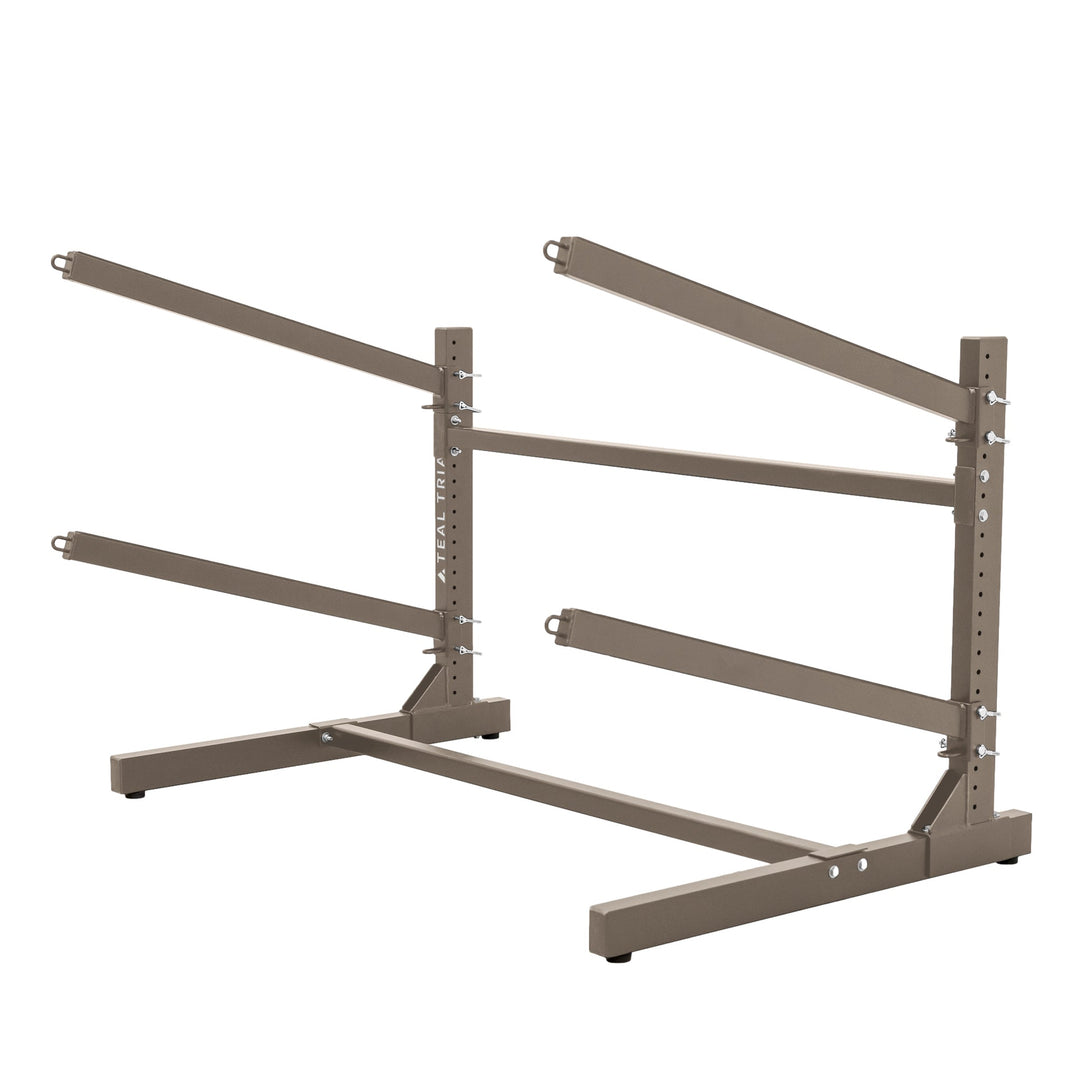 Indoor Outdoor Surfboard Rack - G-Surf & SUP Storage Solution