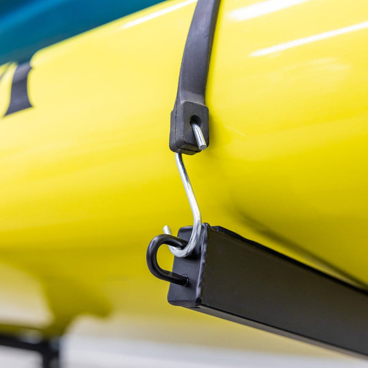 G-Surf & SUP Surfboard Rack Indoor Outdoor - 3 Levels