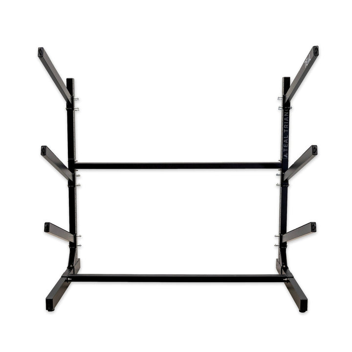 G-Surf & SUP Surfboard Rack Indoor Outdoor - 3 Levels