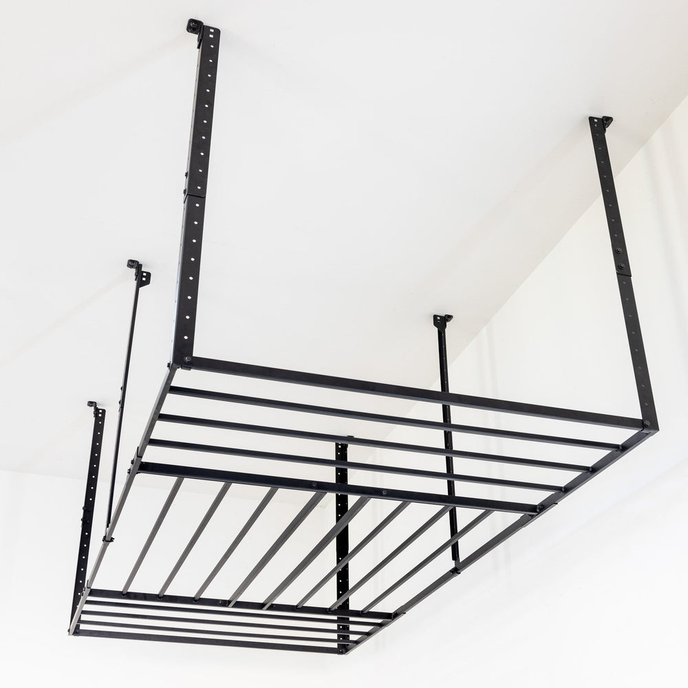 4' x 8' Overhead Garage Shelving 700 lbs Storage