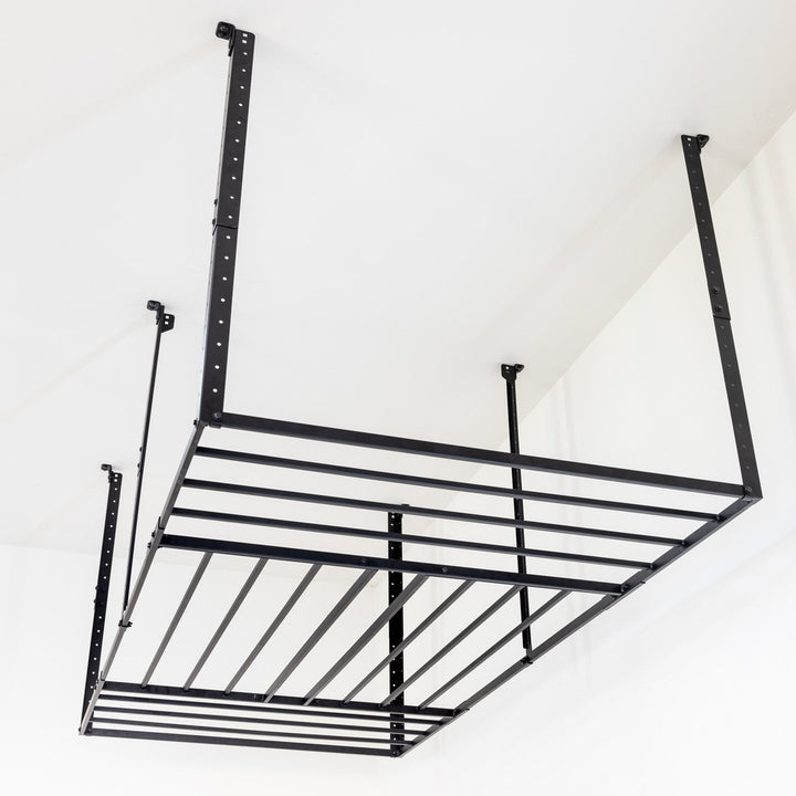 4' x 8' Overhead Garage Shelving 700 lbs Storage