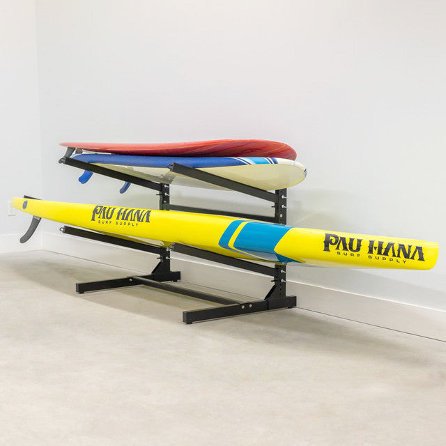 G-Surf & SUP Indoor Outdoor Board Storage Rack