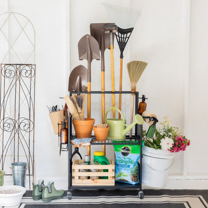 The Everything Heavy-Duty Utility Cart