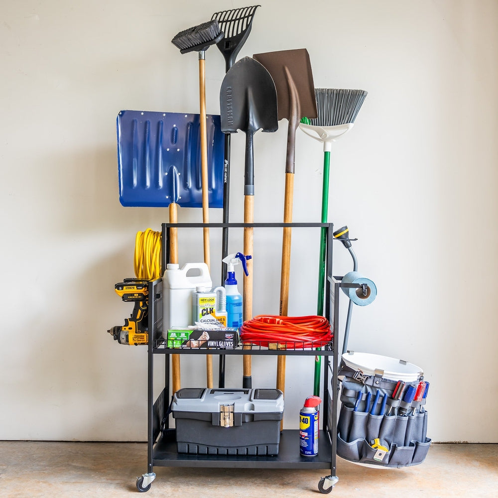 The Everything Heavy-Duty Utility Cart