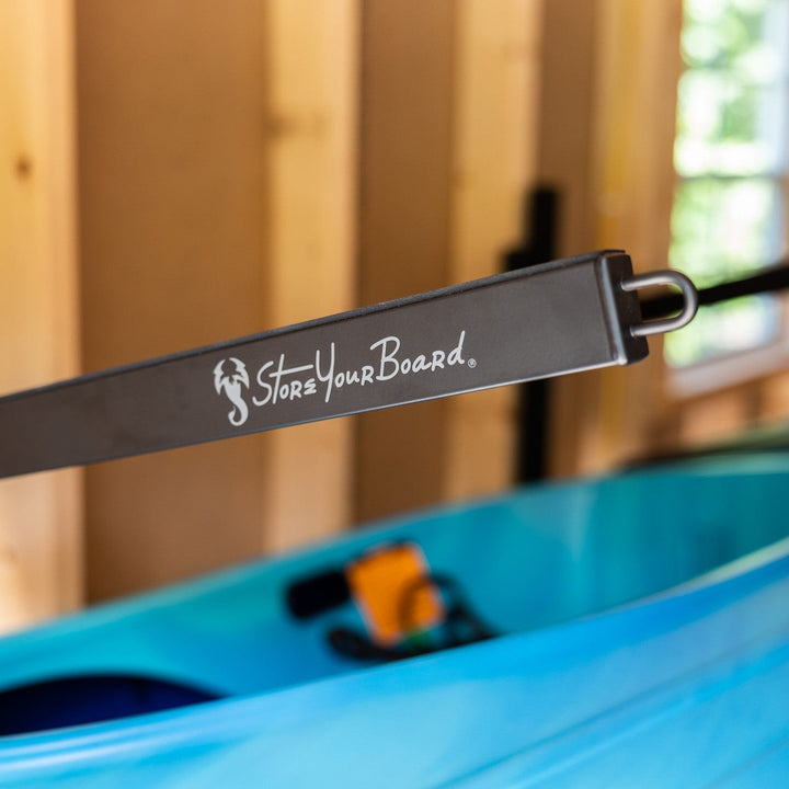 Kona Indoor Surfboard Storage Rack - Adjustable Levels