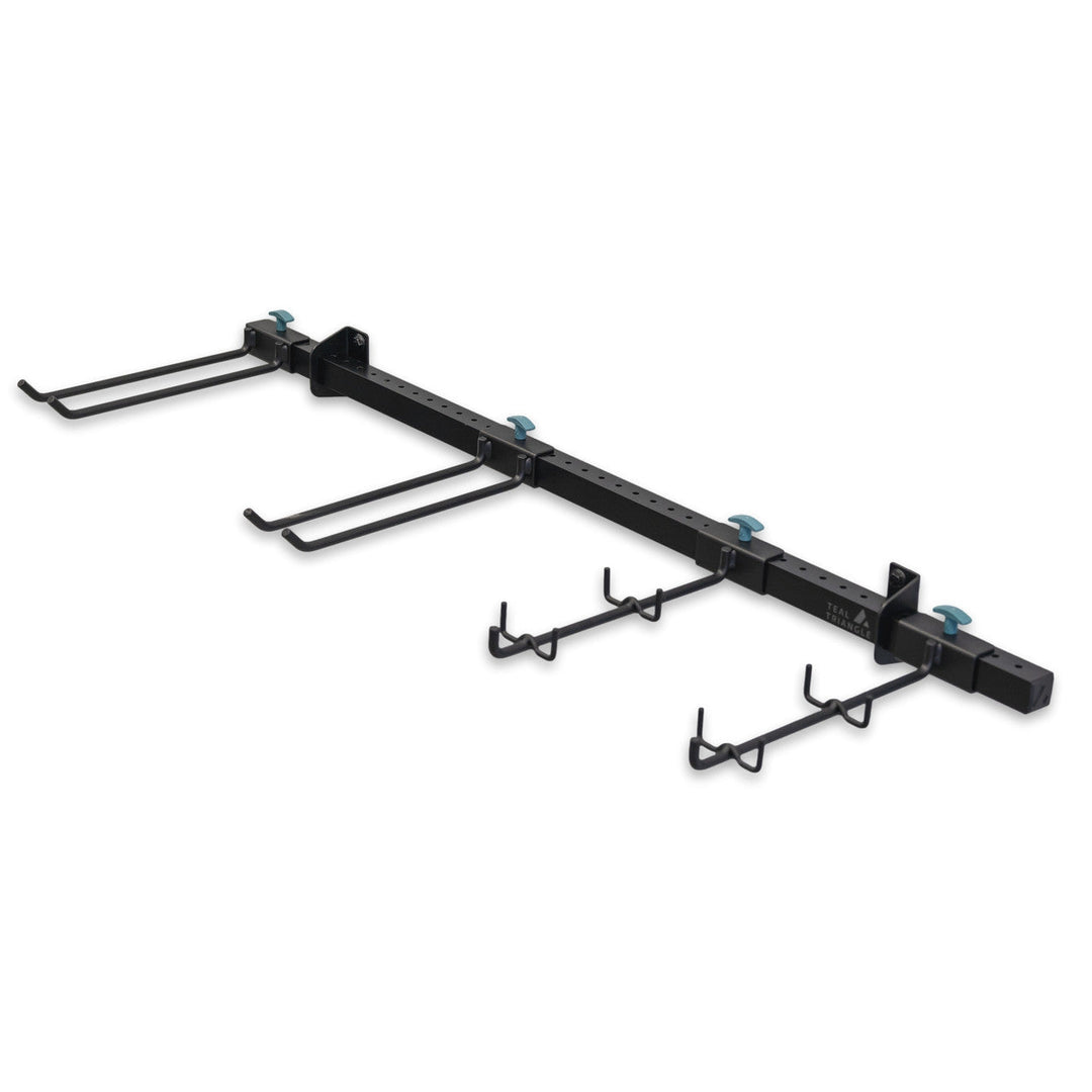 G-Hike & Camp Adjustable Wall Storage for Gear
