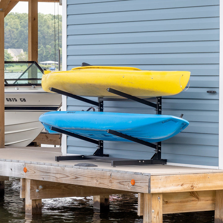 Indoor Outdoor Surfboard Rack - G-Surf & SUP Storage Solution