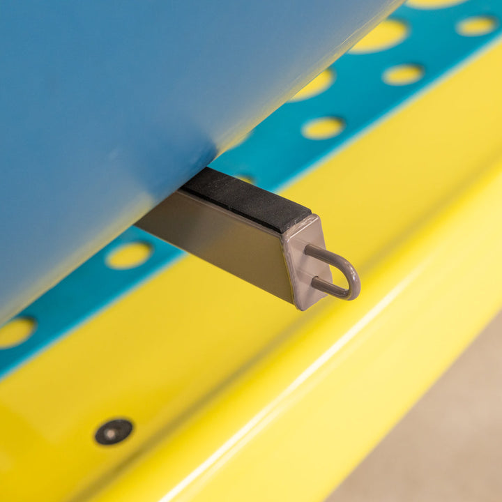 Indoor Outdoor Surfboard Rack - G-Surf & SUP Storage Solution