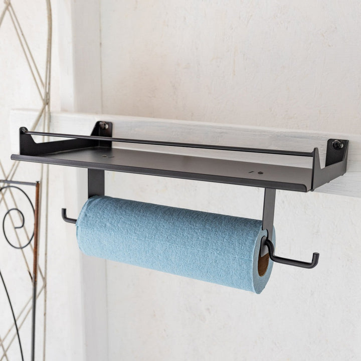 Wall Mount Paper Towel Holder - StoreYourBoard