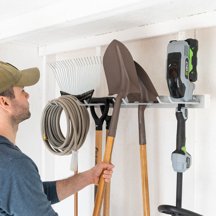 Bedrock Garage Tool Organizer | Garage Tool Organizer