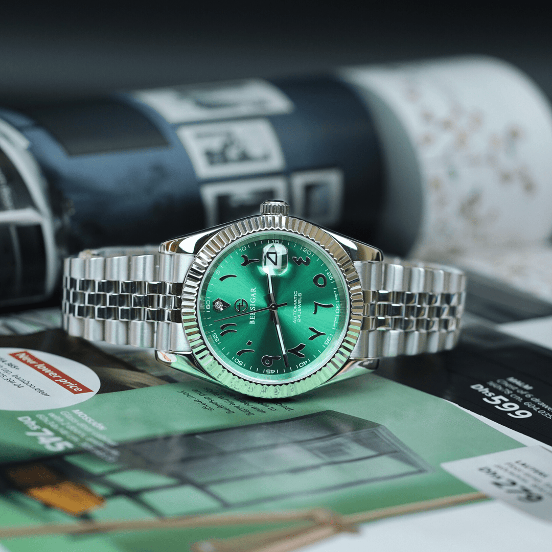 Bersigar Luxaura Arabic Face 1645