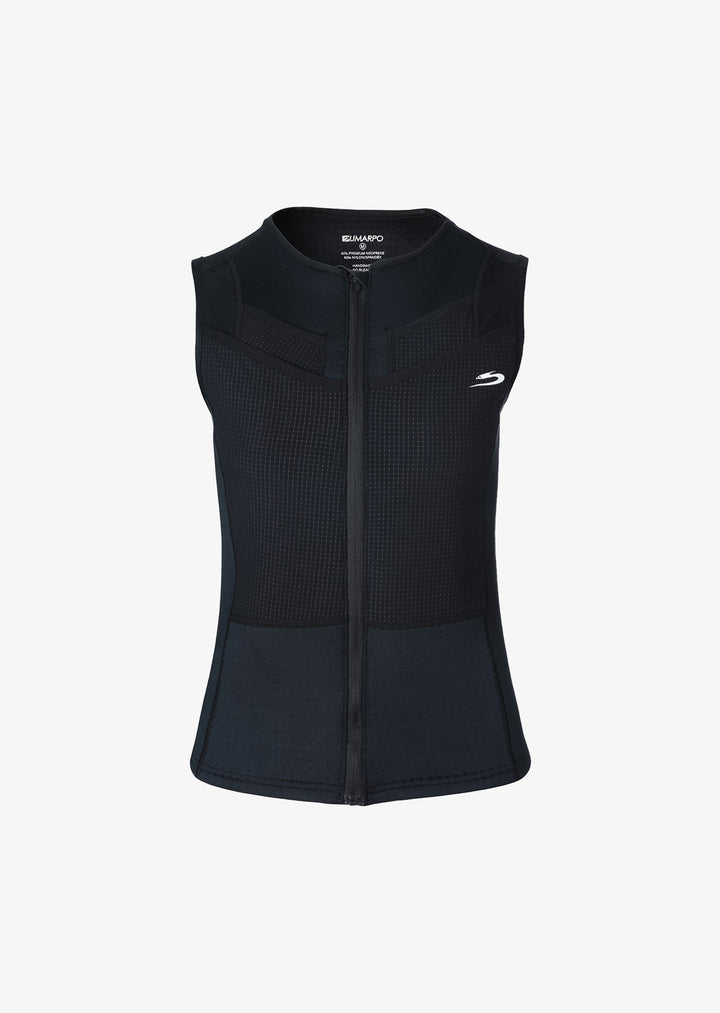 SUMARPO Quokka Women's Thermal Full-Zip Swimrun Vest