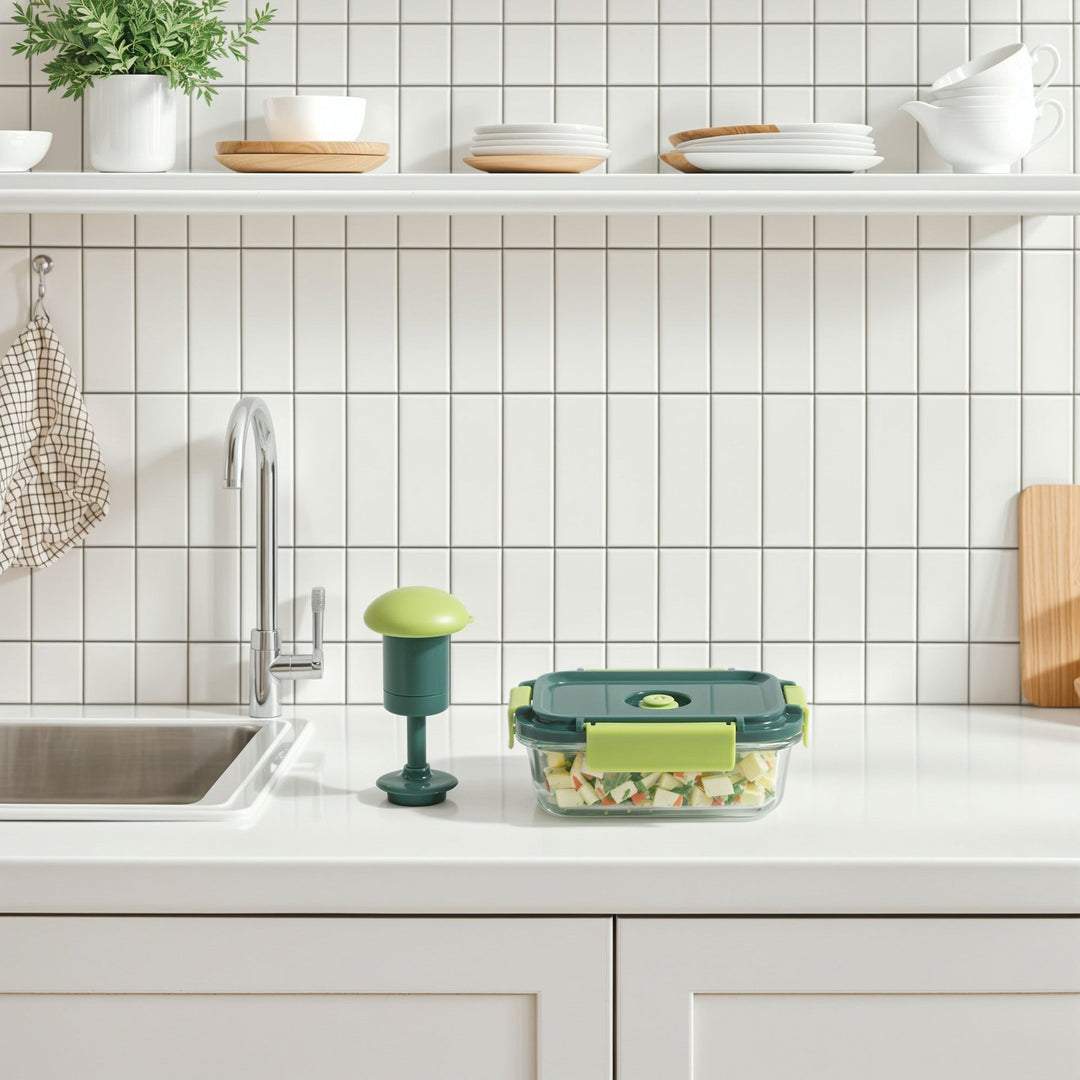 Guacamole Saver Container