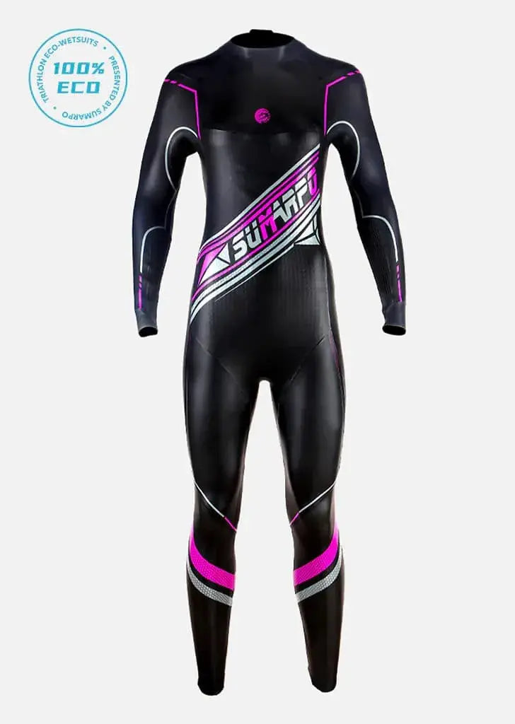 SUMARPO Vanguard Women's Eco Triathlon Wetsuit