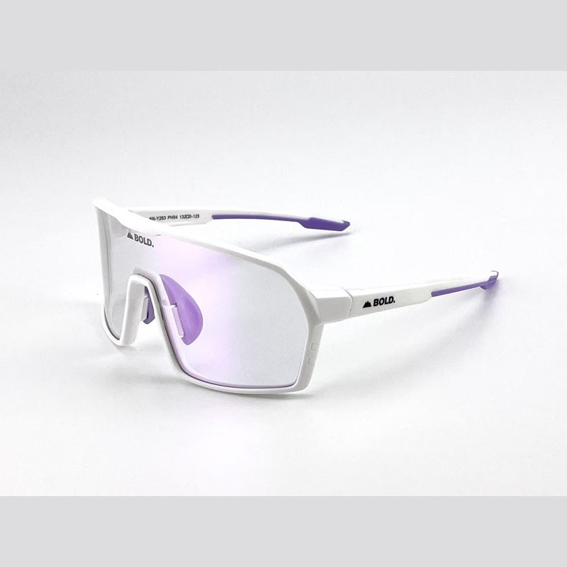 BOLD Drift Photochromic Sunglasses – MTB, Ski & Lifestyle Eyewear