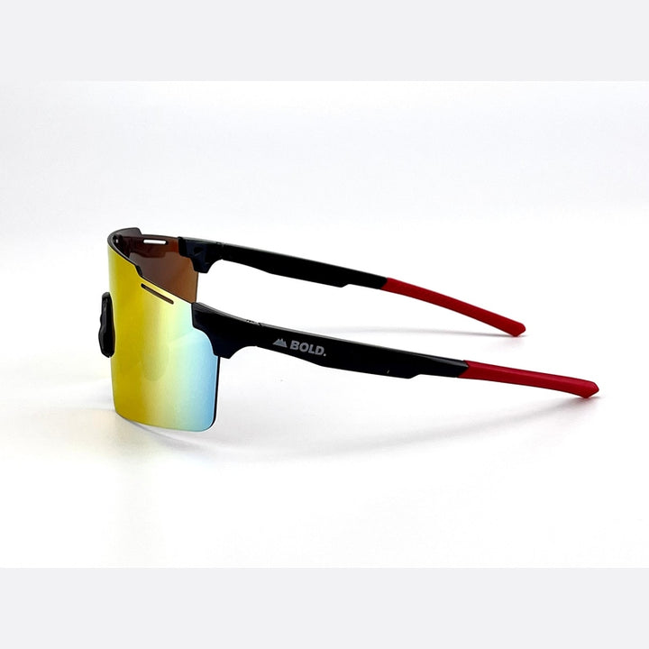 BOLD Scope Performance Sunglasses – MTB, Ski & Lifestyle Eyewear