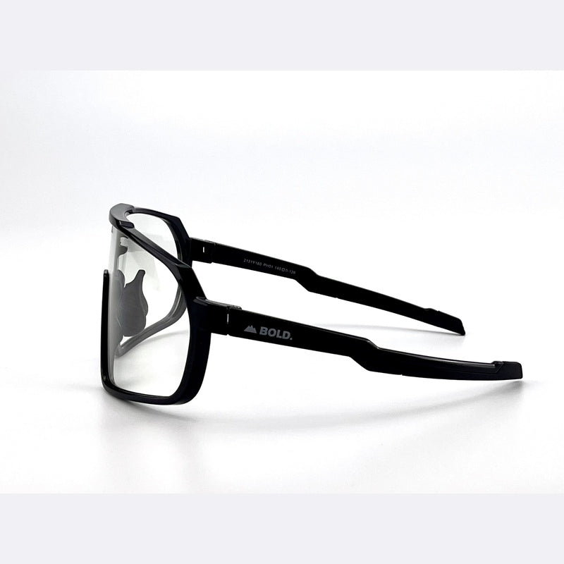 BOLD Slayers Photochromic Sunglasses – MTB, Ski & Lifestyle Eyewear