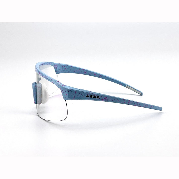 BOLD Zippy Photochromic Sunglasses – MTB, Ski & Lifestyle Eyewear