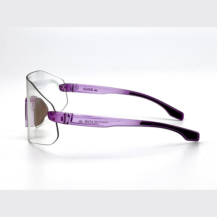 BOLD Emerald Photochromic Sunglasses – MTB, Ski & Lifestyle Eyewear