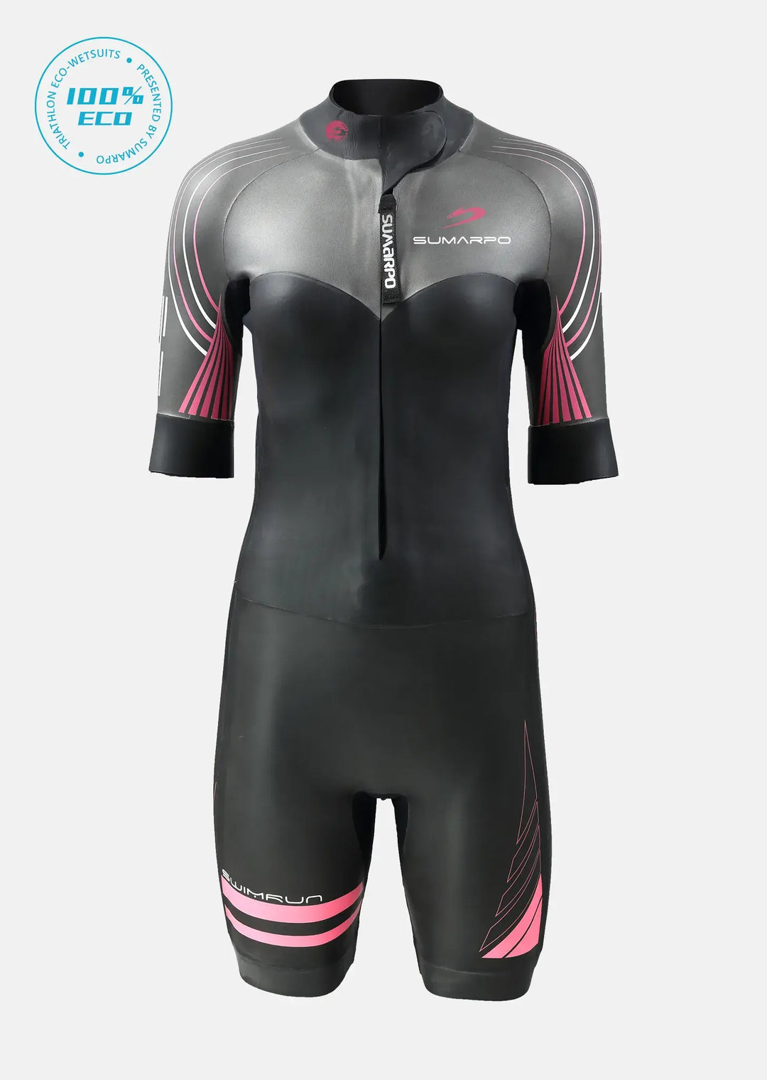 SUMARPO Hyper Pro Women's Eco Swimrun Wetsuit