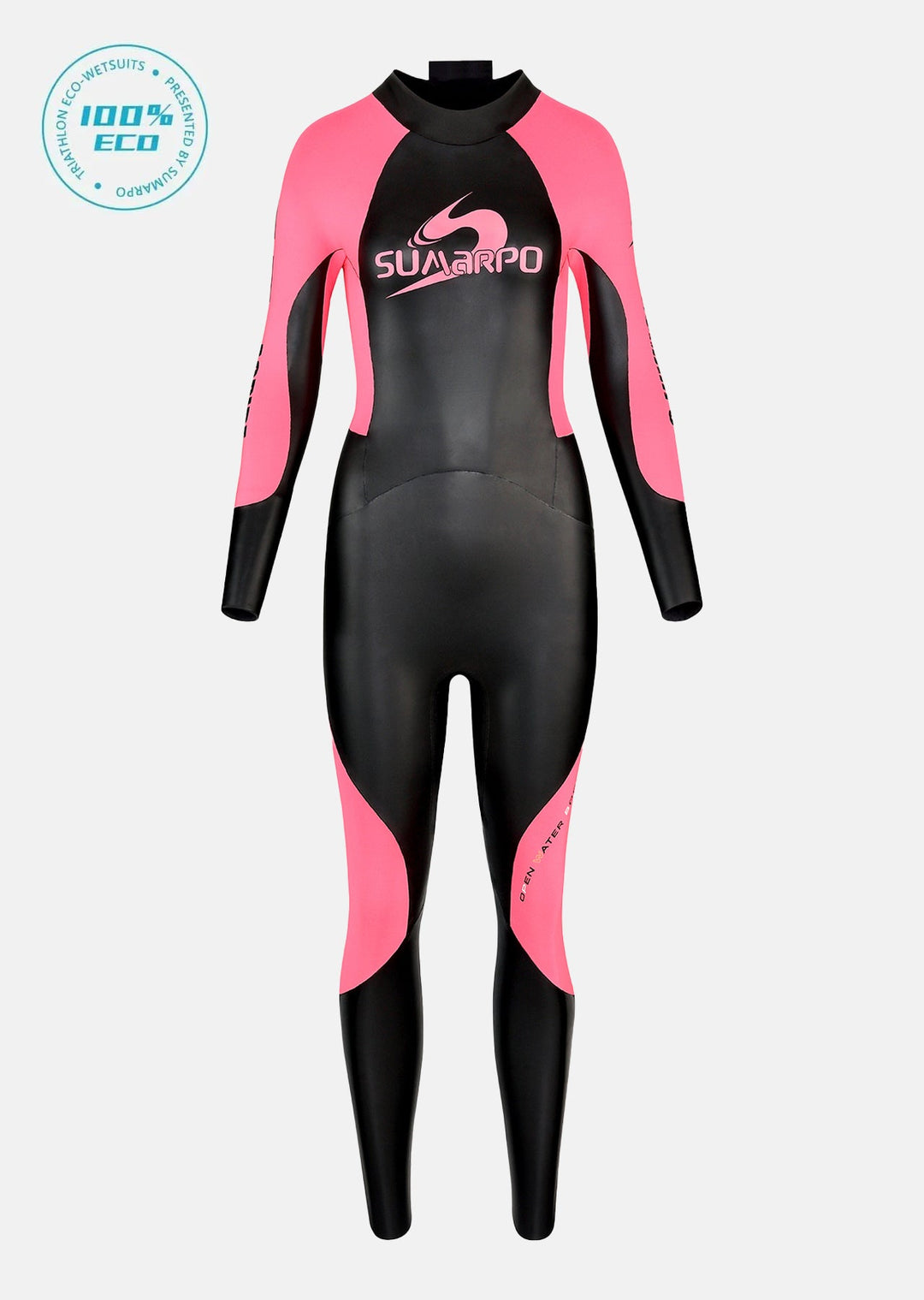 SUMARPO Aspire Women's Breaststroke Open Water Swimming Wetsuit