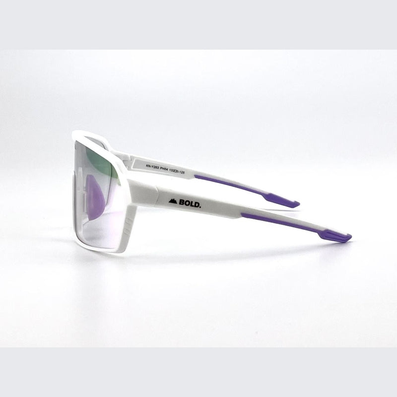 BOLD Drift Photochromic Sunglasses – MTB, Ski & Lifestyle Eyewear