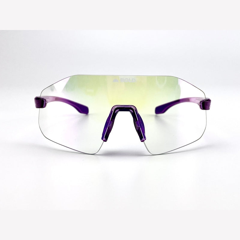 BOLD Emerald Photochromic Sunglasses – MTB, Ski & Lifestyle Eyewear