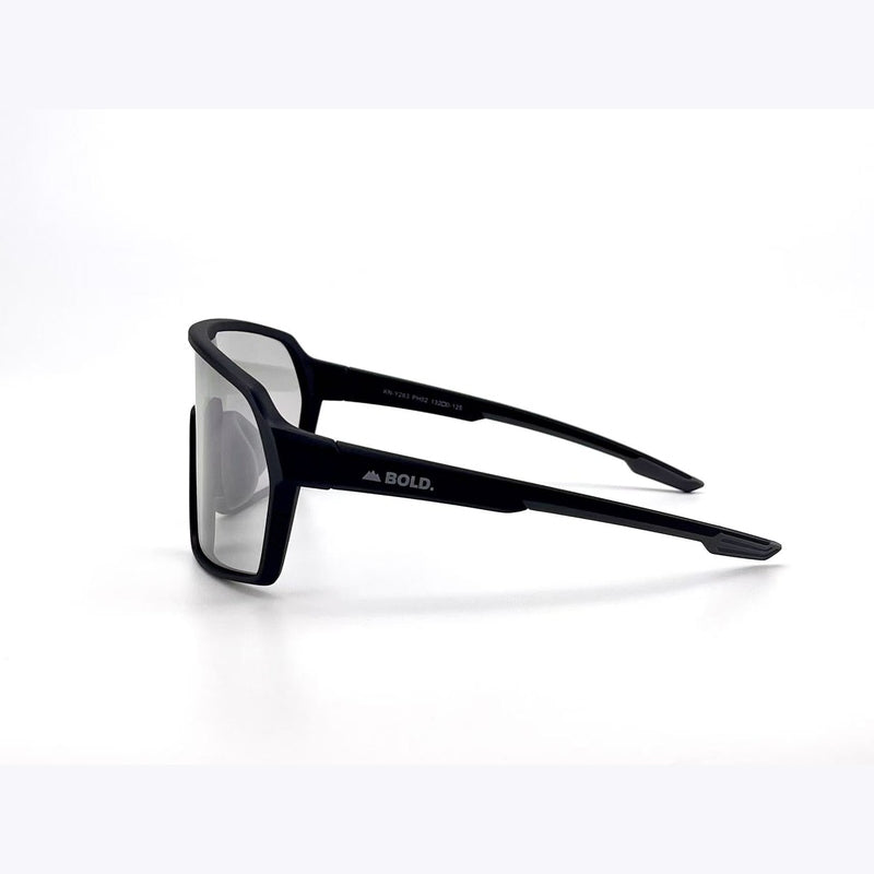BOLD Drift Photochromic Sunglasses – MTB, Ski & Lifestyle Eyewear