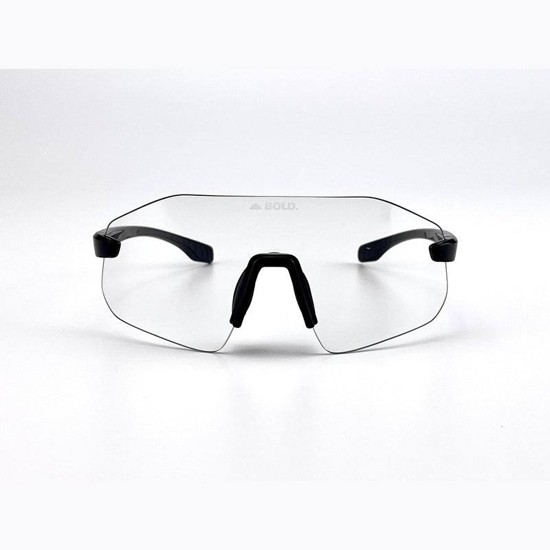 BOLD Emerald Photochromic Sunglasses – MTB, Ski & Lifestyle Eyewear